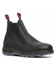 Redback Bobcat Slip On Soft Toe Boot