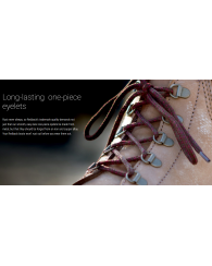 Redback Alpine Lace Up Steel Toe Boot