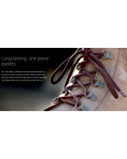 Redback Alpine Lace Up Steel Toe Boot