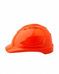 V9 Hard Hat | Vented/Pushlock