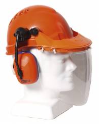 V9 Hard Hat | Vented/Pushlock