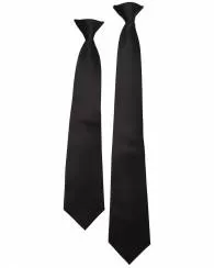Clip on Tie, 5 Pack